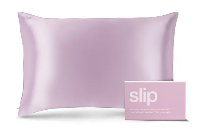 Slip Queen Zippered Pillowcase taie d’oreiller wildflower 51x76