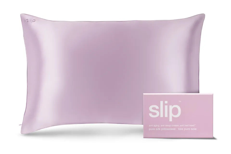 Slip Queen Zippered Pillowcase taie d’oreiller wildflower 51x76