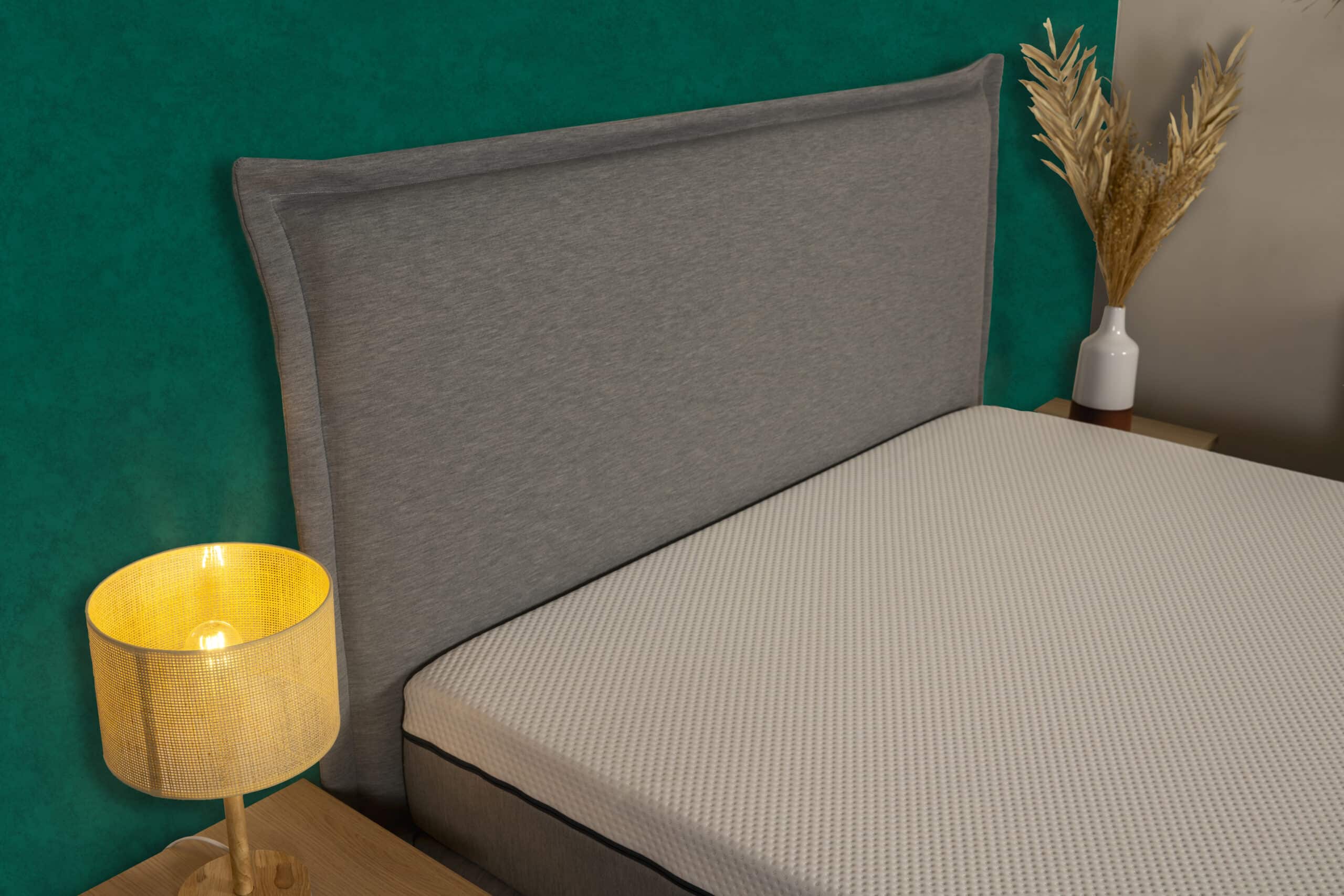 Abadie Georges tête de lit tissu stretch 170 cm
