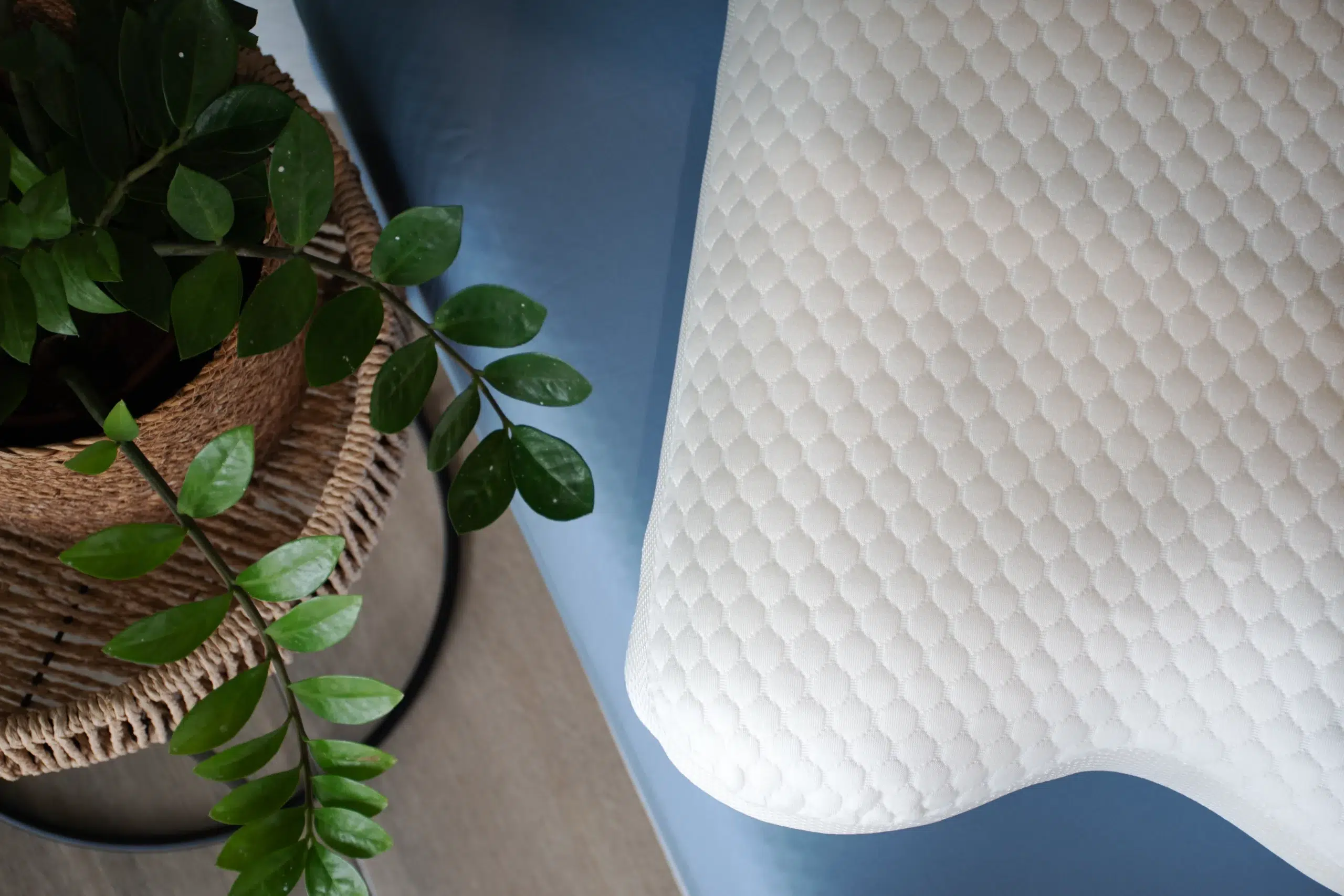 Abadie All in One Oreiller Mousse Moelleux Ventilé
