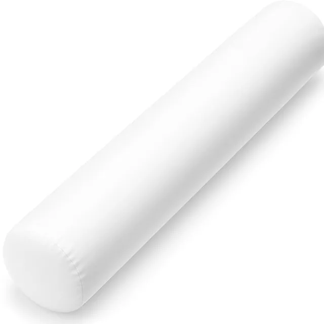Promo Linge Traversins Confort 140 cm traversin blanc polyester