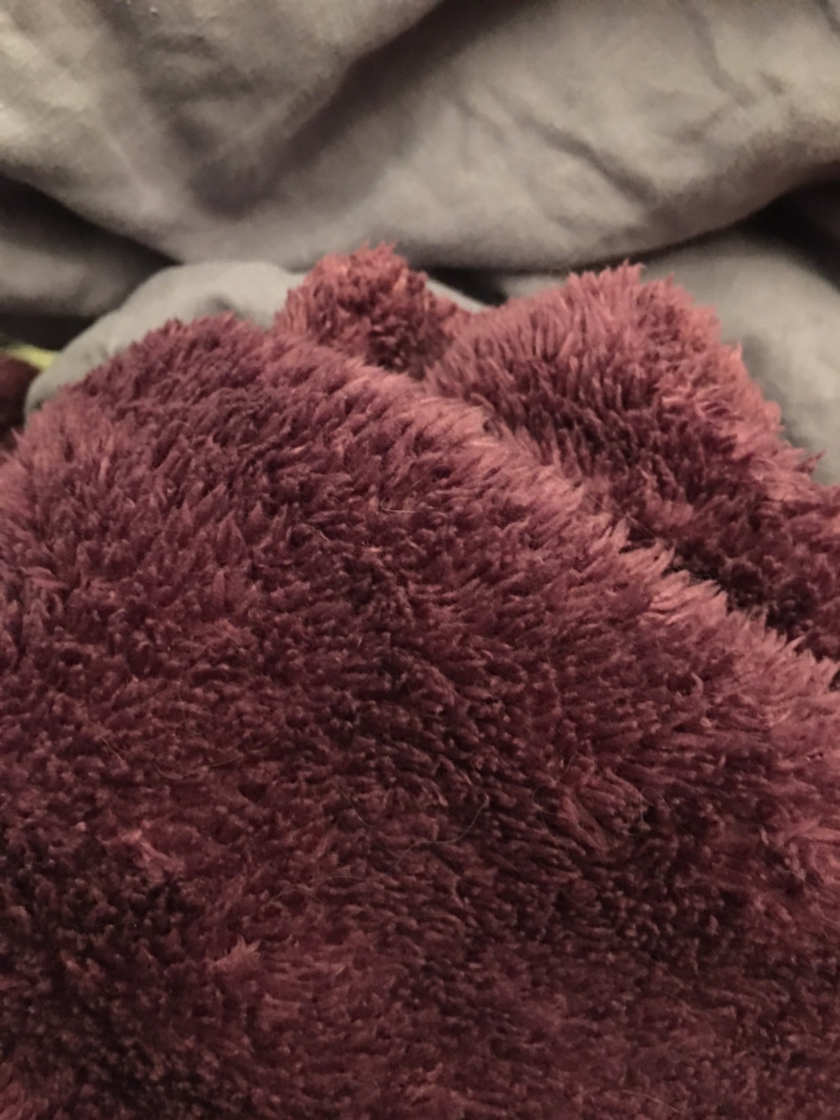 Snug Snug-Rug Sherpa Throw Blanket plaid marron chocolat 127x178