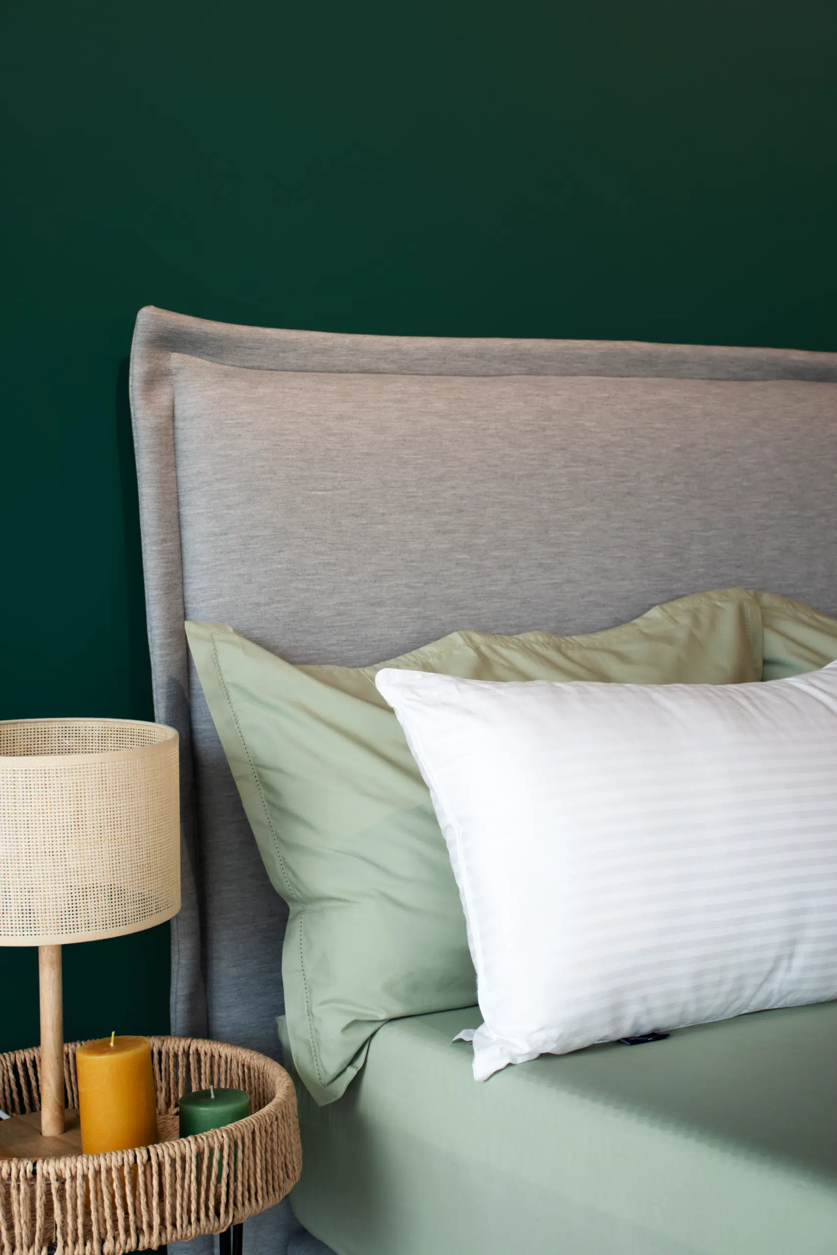 ABADIE Taiga oreiller moelleux coton antiacarien