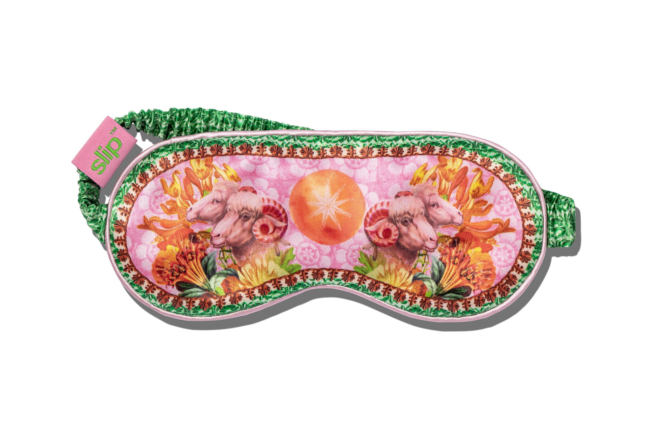 Slip Sleep Mask masque de nuit soie Aries Bélier