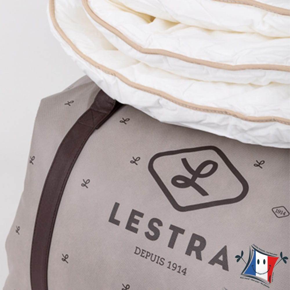 Lestra Voluptueuse 350 couette synthétique 240x220 chaude