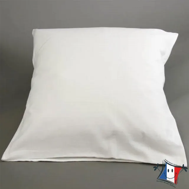 Lingorama Brice protège-oreiller coton molleton 65x65