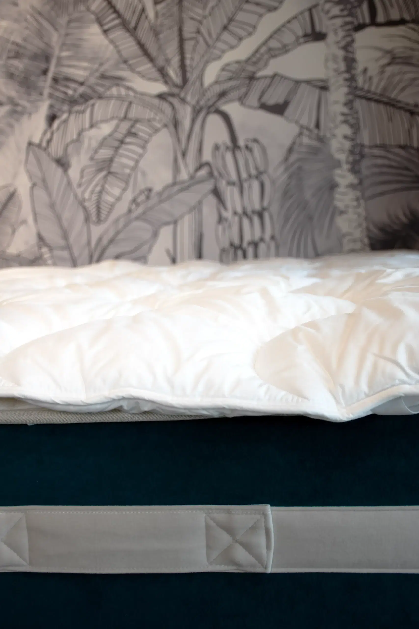 ABADIE Surmatelas Arica surmatelas coton 5 cm