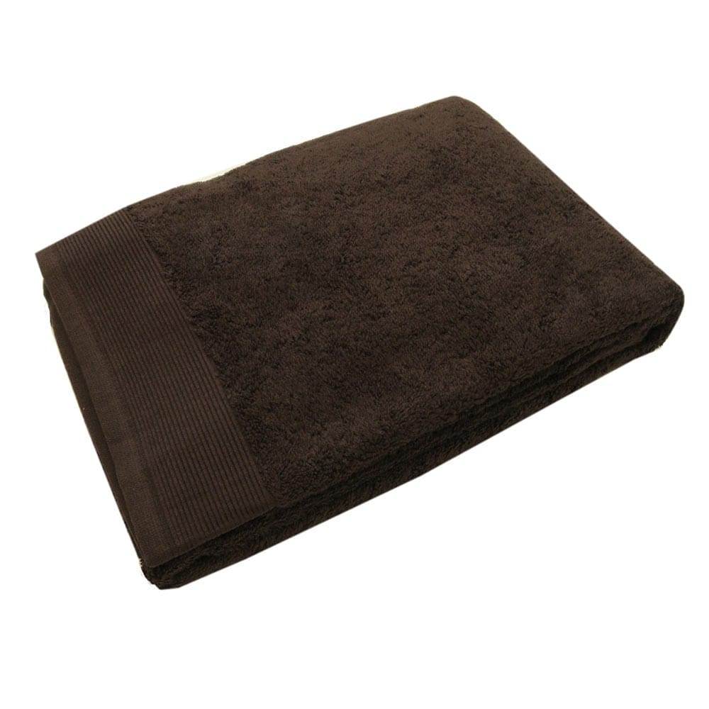 Blanc des Vosges Serviette Toilette 50x100 Coton Blanc