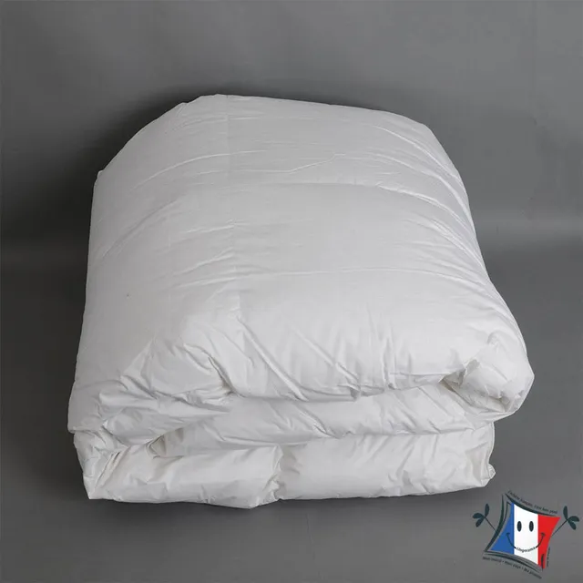 Lingorama Literie Couette duvet canard 330g anti-acariens