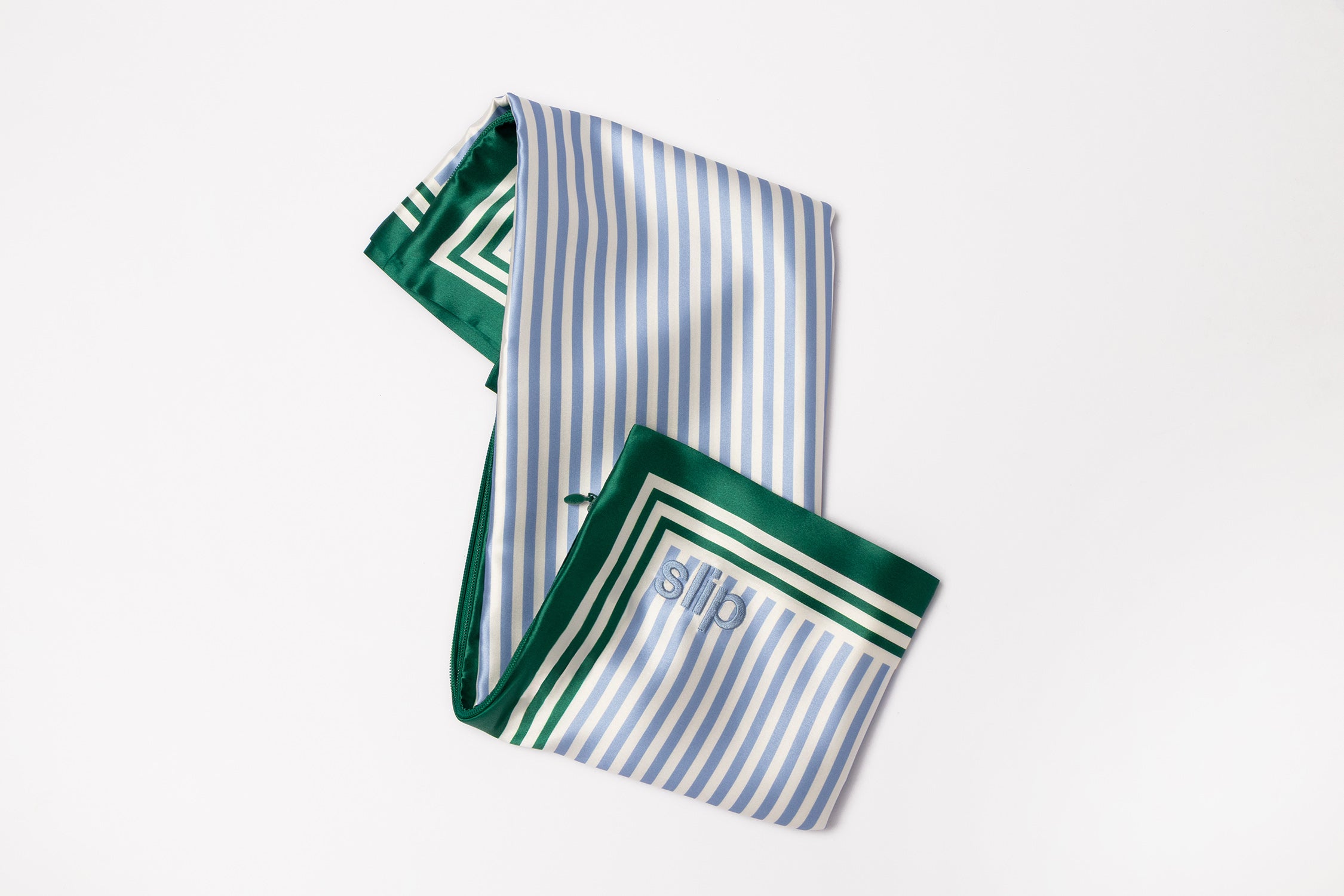 Slip Queen Zippered The Lodge taie d'oreiller 51x76 cm zip