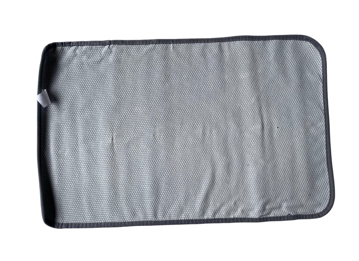 Promo Linge KGS Tapis Magique 45x70 Anthracite
