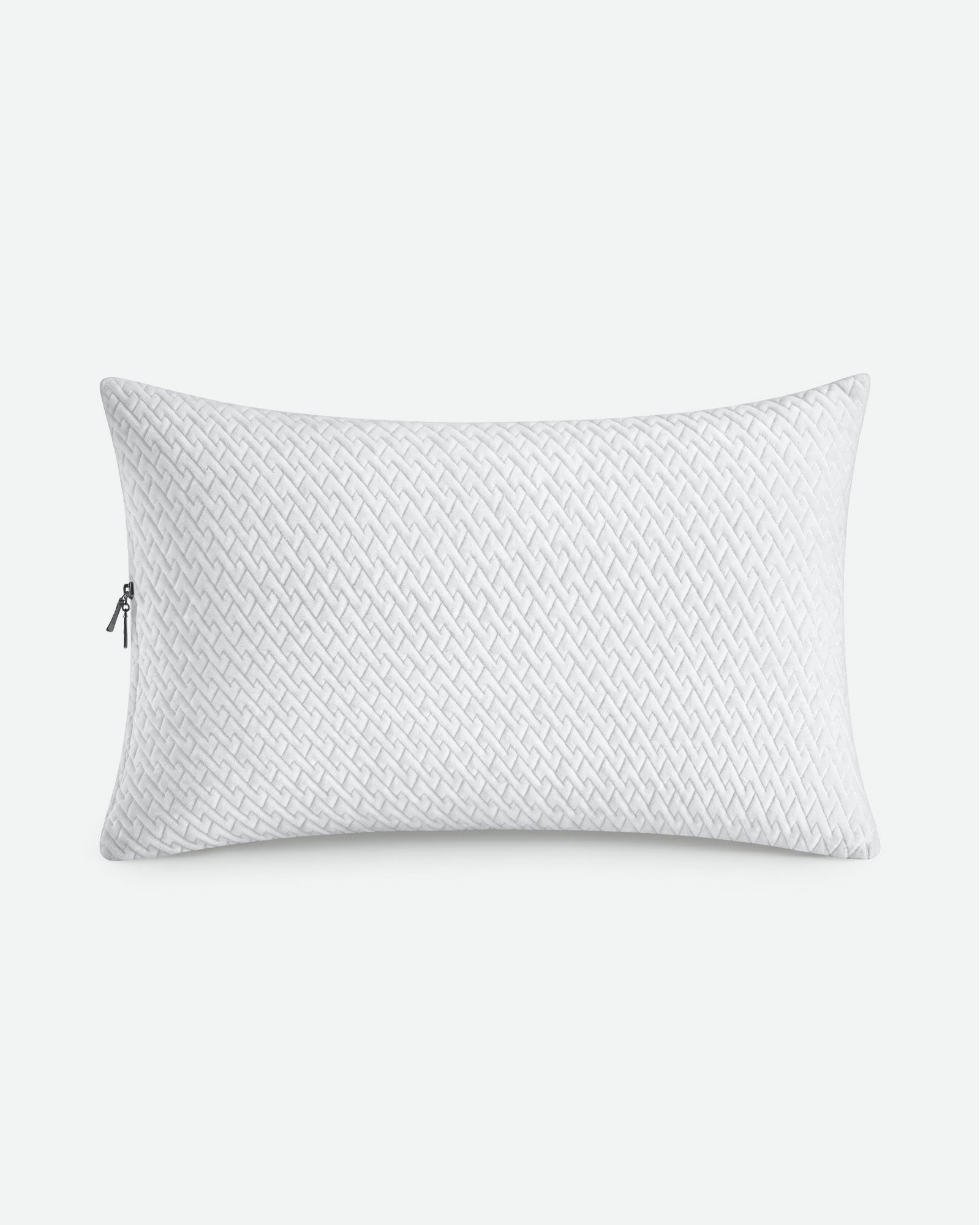 Utopia Bedding Pillows oreiller mémoire Queen blanc frais