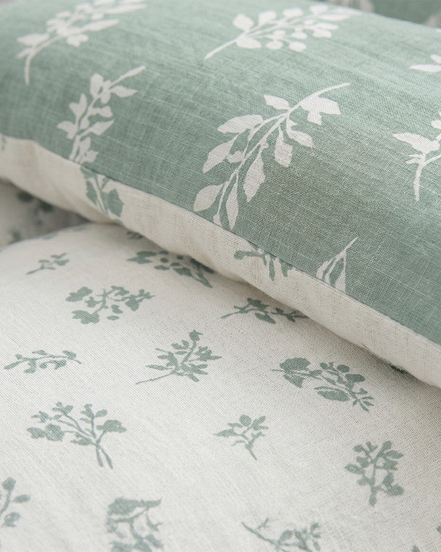 Utopia Bedding Comforters Parure couette Queen grise 3p