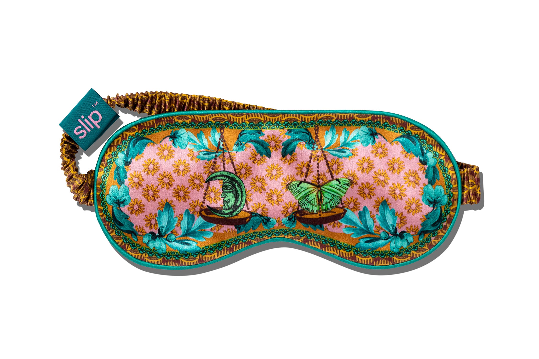 Slip Sleep Mask masque de nuit soie Libra Balance