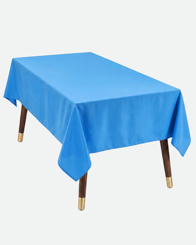 Utopia Bedding Table Linen Nappe Jetable 54x108 Noir Lot 12 plastique