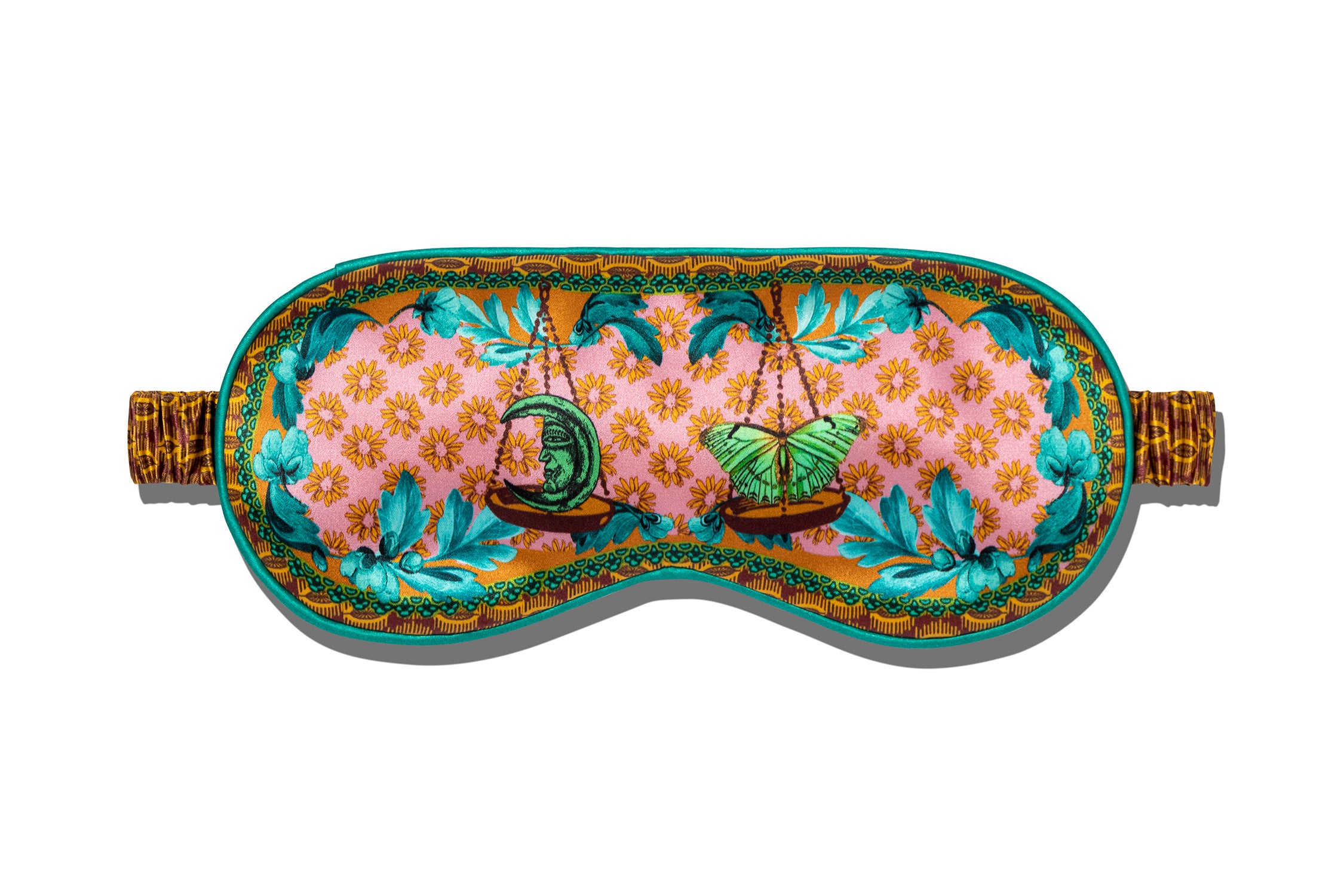 Slip Sleep Mask masque de nuit soie Libra Balance