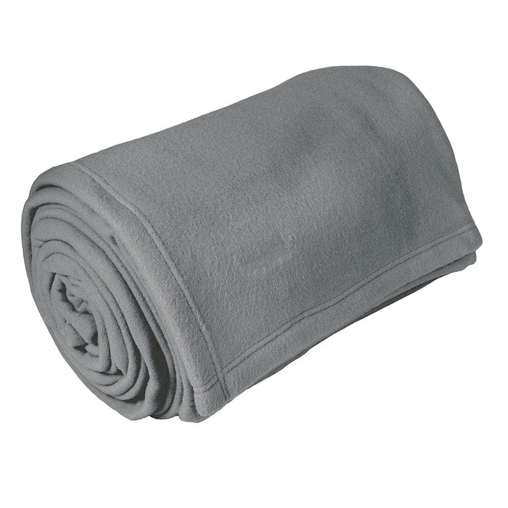 Lingorama Literie couverture polaire polyester 240x260 350g