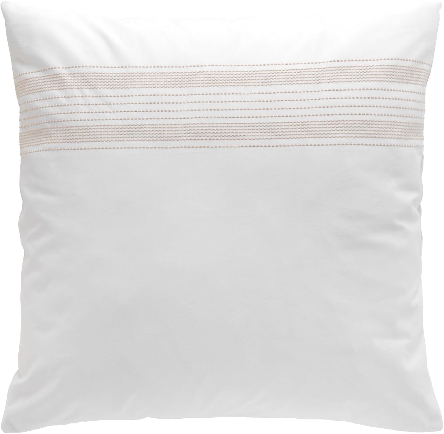 Promo Linge Opera parure lit coton 240x220 cm 3 pièces
