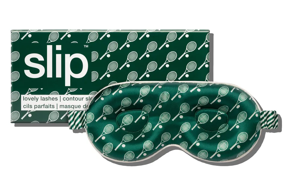 Slip Contour Sleep Mask masque nuit soie Sleep Leisure