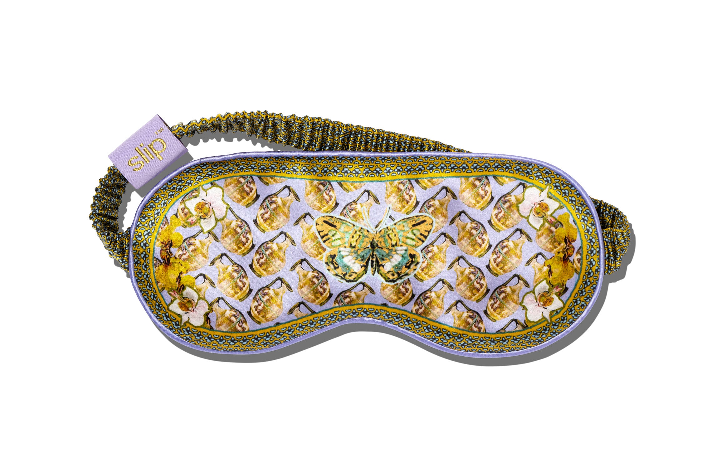 Slip Sleep Mask masque de nuit verseau soie