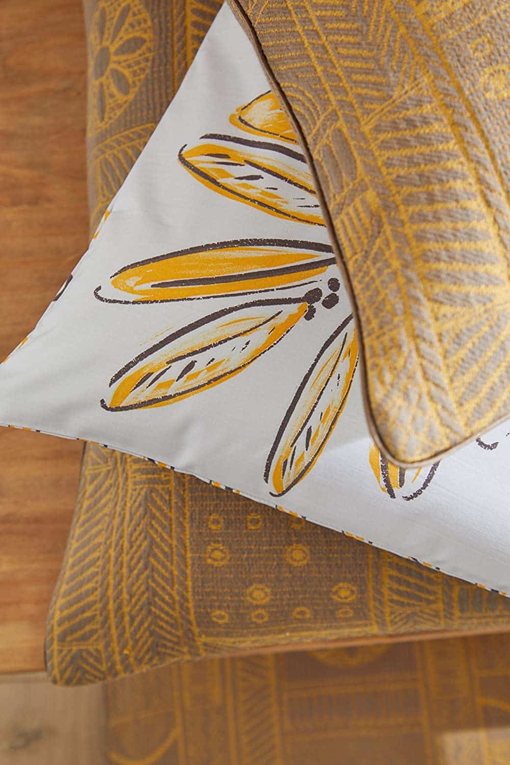 Lingorama Saint Remy housse de couette percale 140x200
