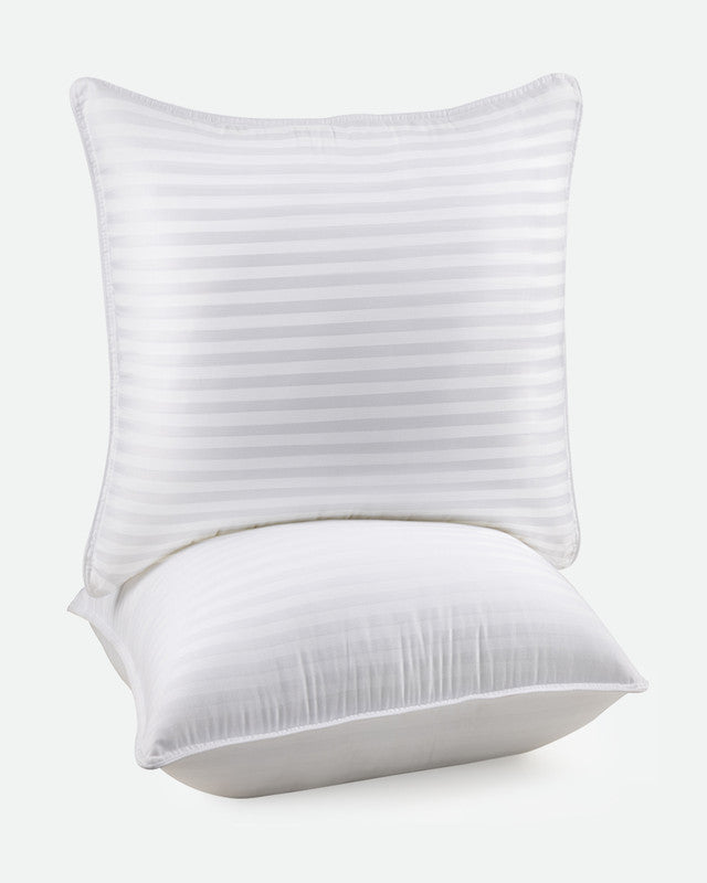 Utopia Bedding Pillows Oreiller Lit Blanc Queen Lot 2