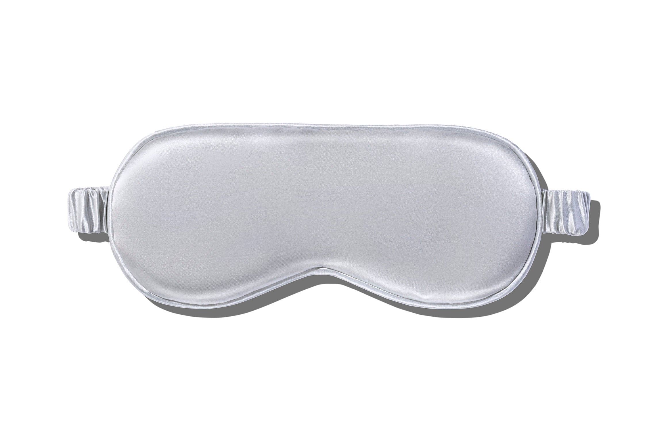 Slip Sleep Mask masque nuit Silver soie x1