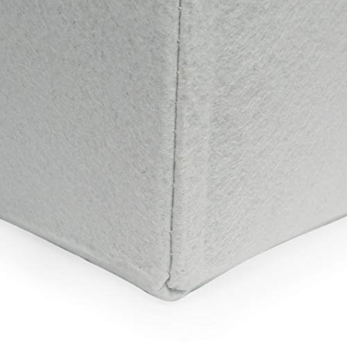Texpot Geotextil pot textile blanc 25 litres