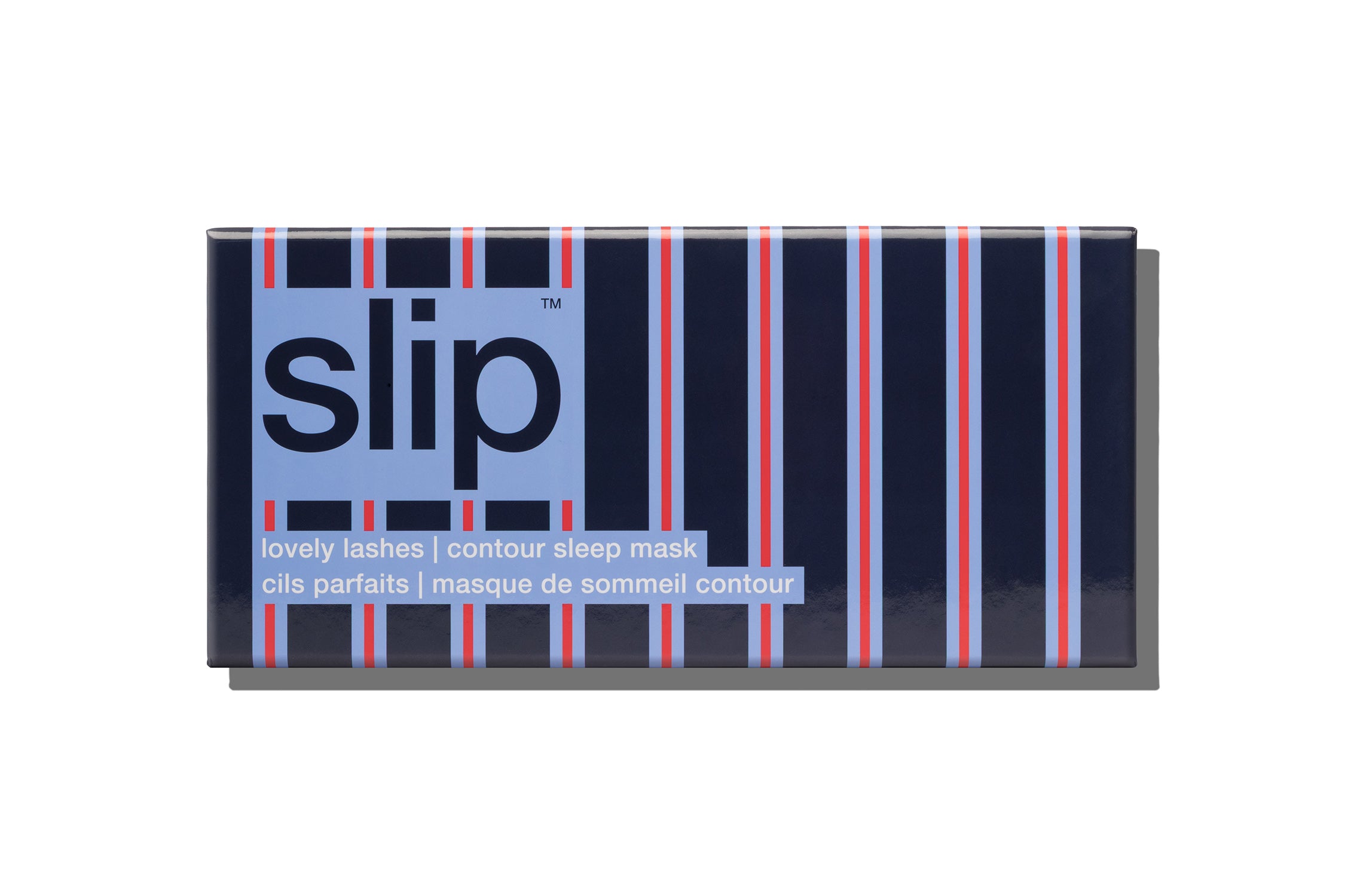 Slip Contour Sleep Mask masque nuit soie rest day