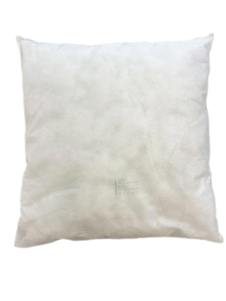 TEXPOT Kissenhüllen coussin intérieur 40x40 blanc polyester