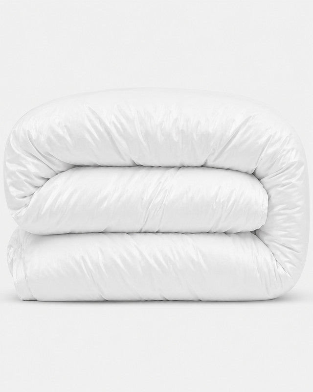 Utopia Bedding Microfiber Comforter couette blanche Queen