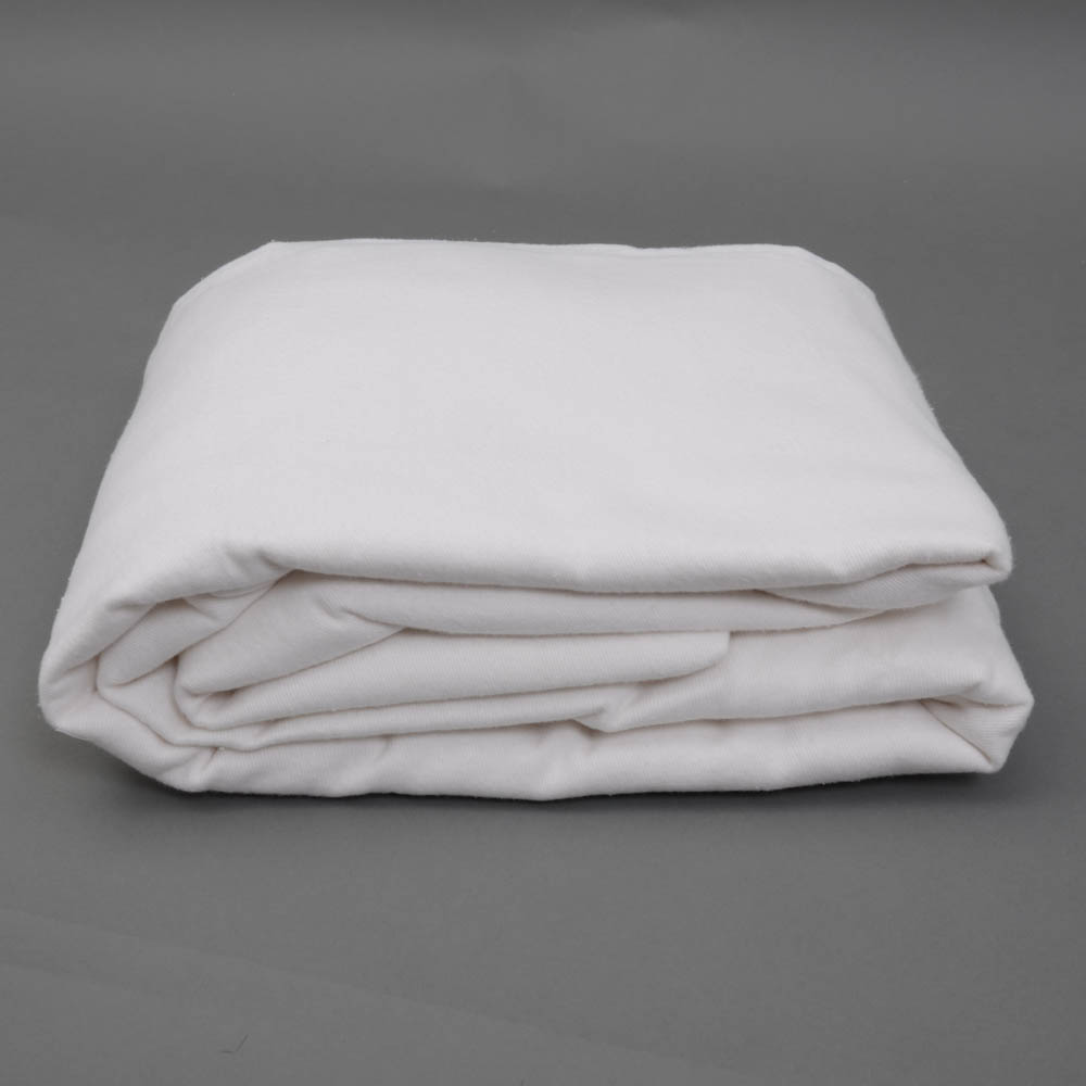 Lingorama protège-matelas molleton 400g bonnets 40cm 160x200