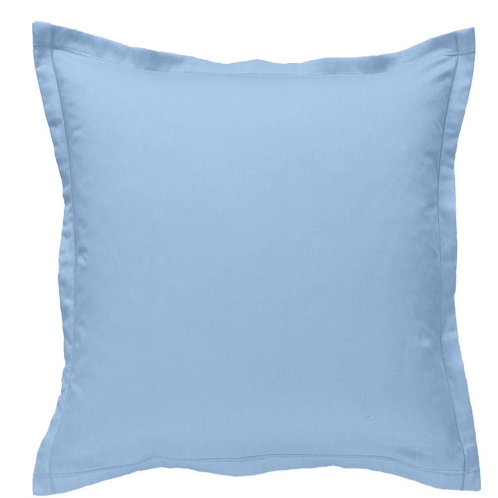 Lingorama Linge de lit taie oreiller percale uni 65x65