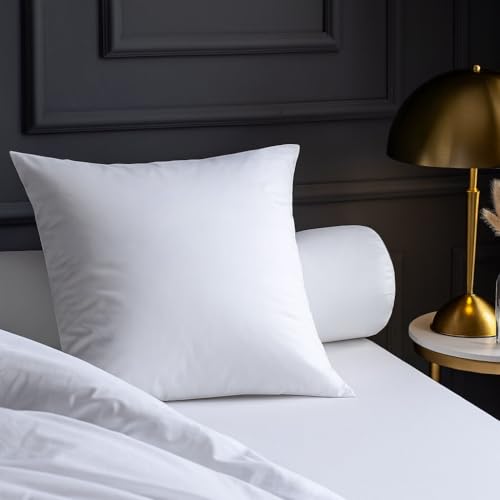 Promo Linge Traversins Confort 140 cm traversin blanc polyester