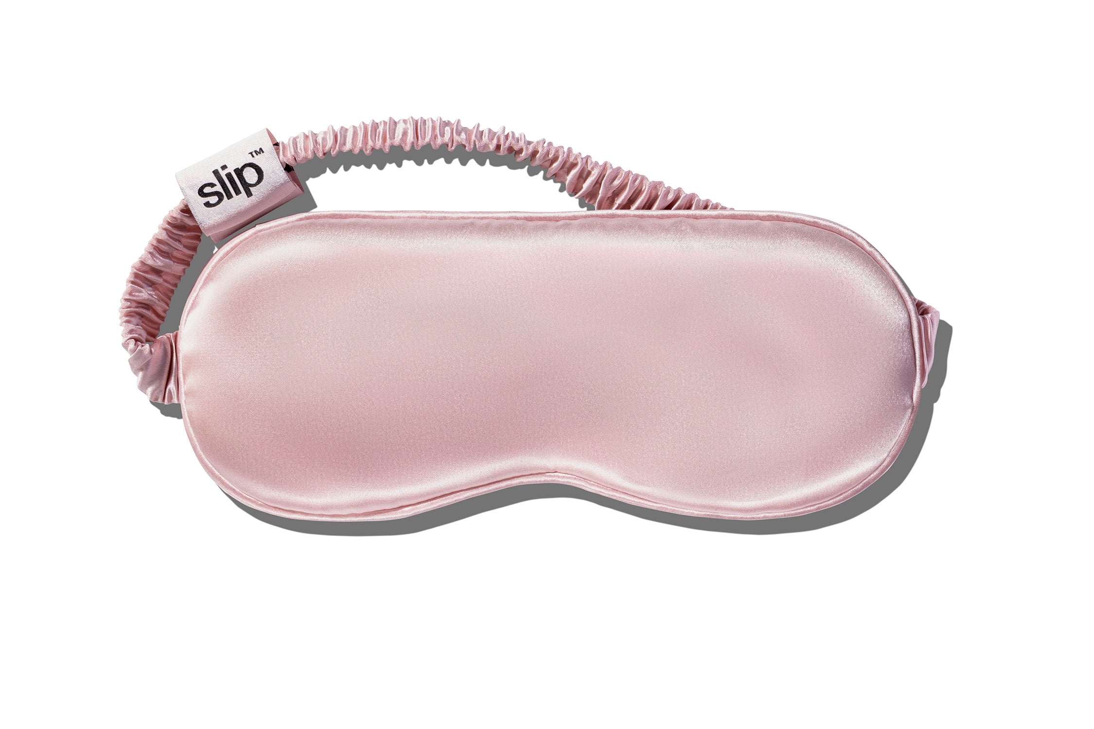 Slip Sleep Mask masque nuit soie rose pure