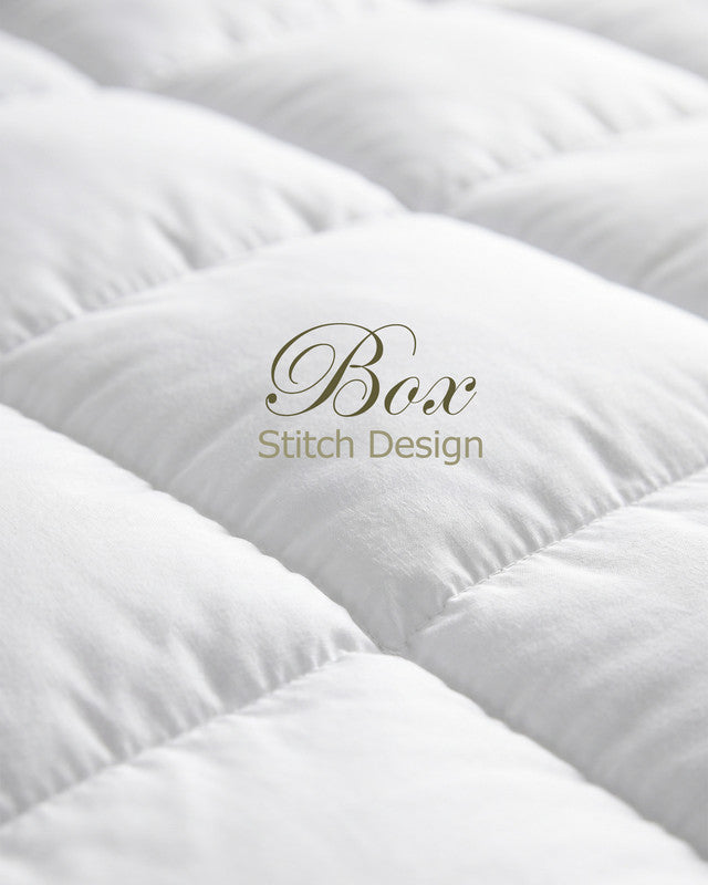 Utopia Bedding Comforters couette microfibre grise Queen 88x88