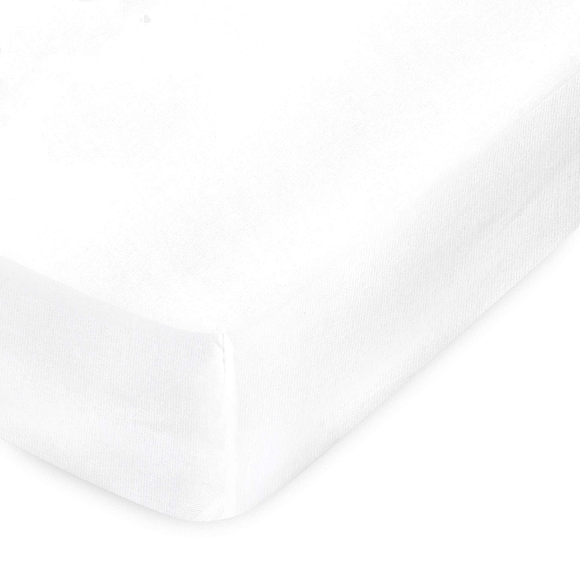 Renaud Protège-Matelas Bébé 60x120 Coton Molleton