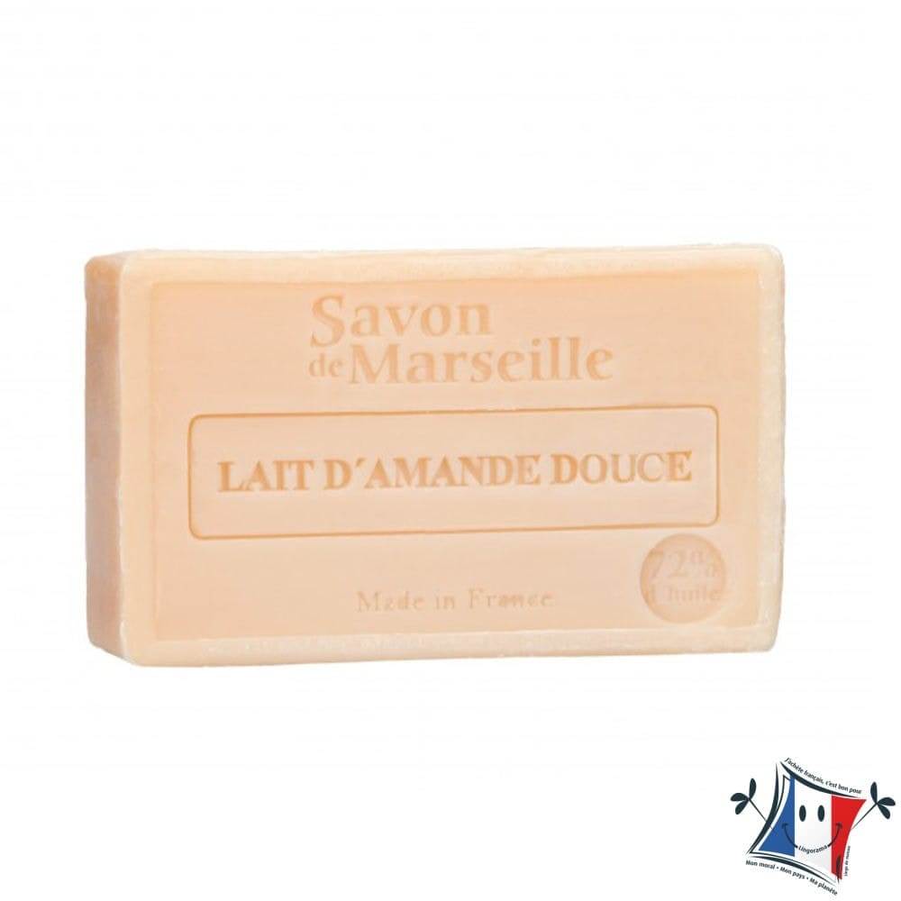 Le Chatelard Savon parfumé lait amande douce 100 g