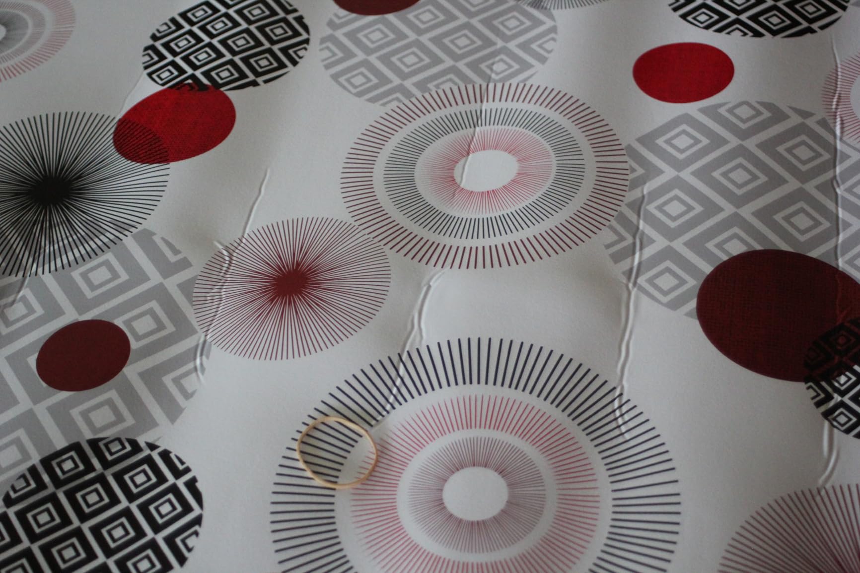 Promo Linge Bulgommes Sous-nappe 140x100 Contemporain
