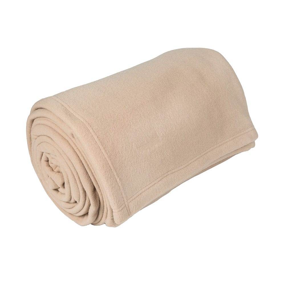 Lingorama Literie couverture polaire polyester 240x260 350g