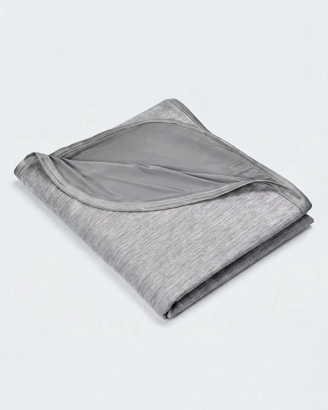 Utopia Bedding Blankets couverture été Queen gris froid