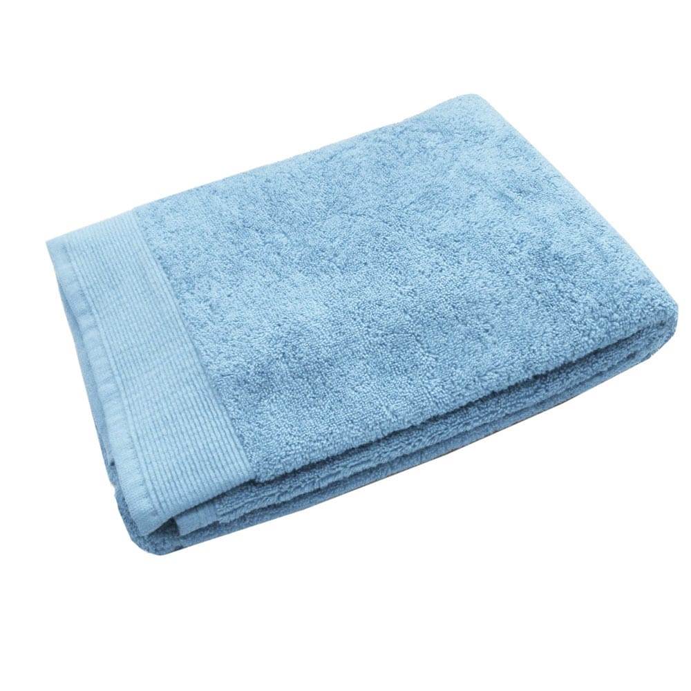 Blanc des Vosges drap de douche 70x140 coton blanc 600 g