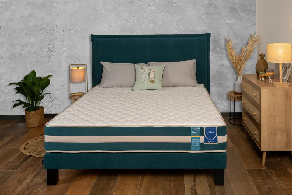 ABADIE Collection Signature Perle matelas hybride 25 cm ferme