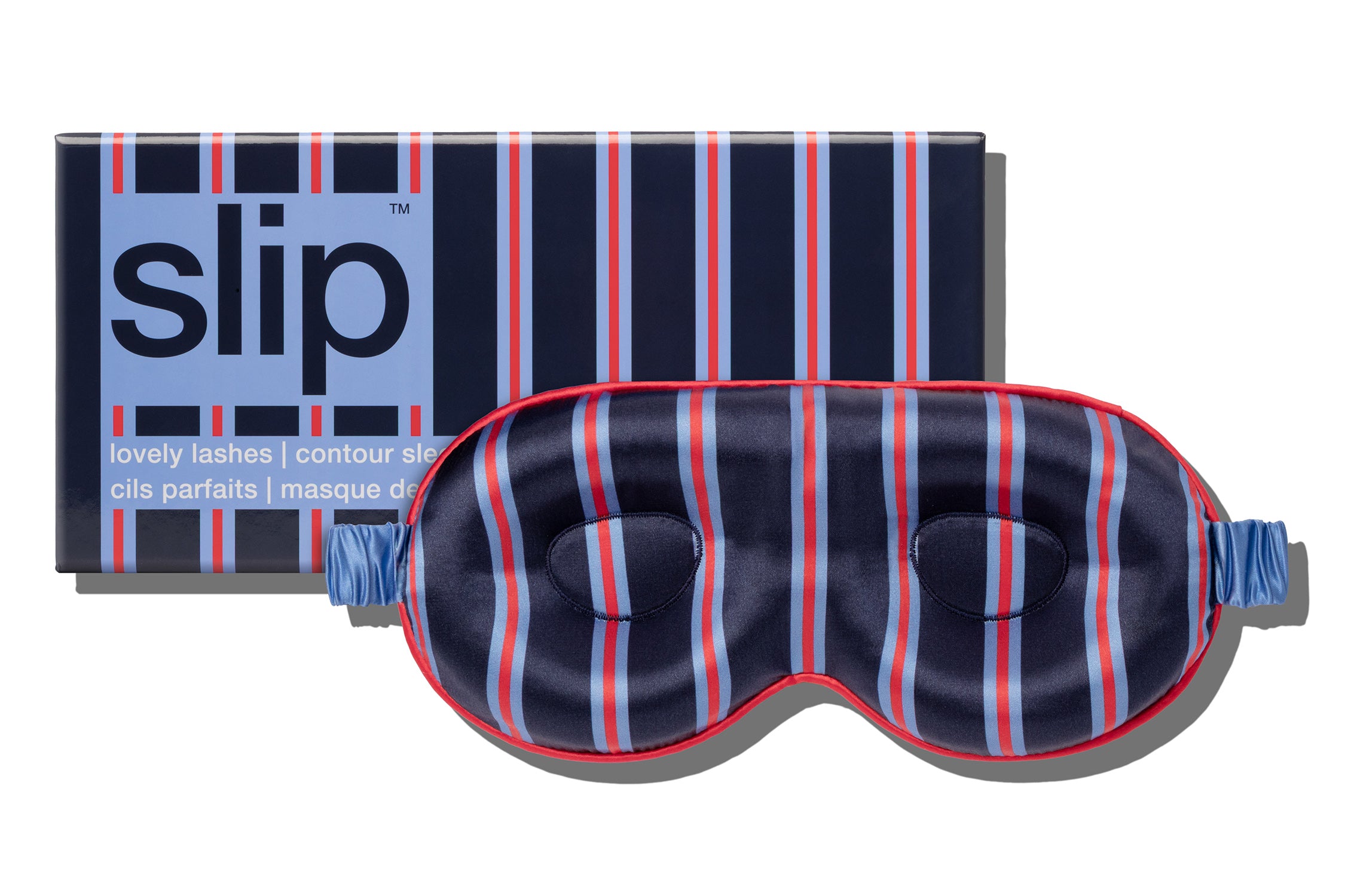Slip Contour Sleep Mask masque nuit soie rest day