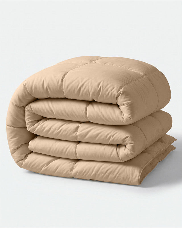 Utopia Bedding Comforters couette microfibre grise Queen 88x88