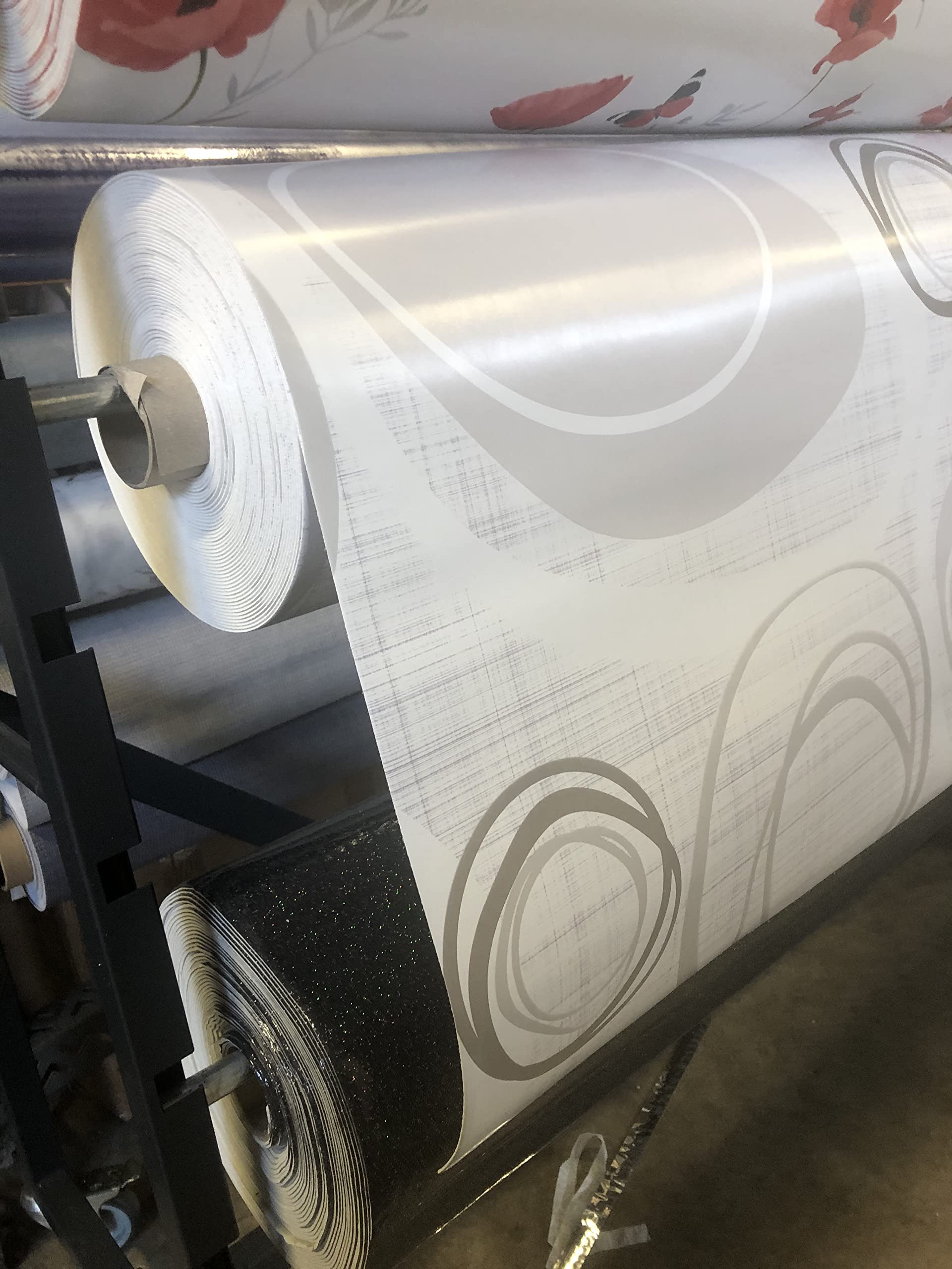 Promo Linge Bulgomme protège table gris 140x180 cm