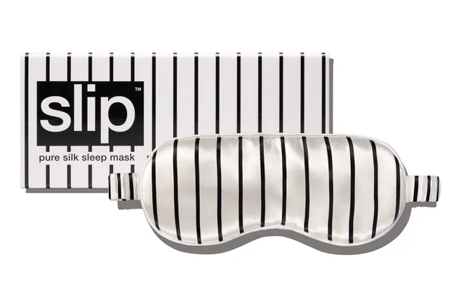 Slip Sleep Mask masque de nuit soie poolside