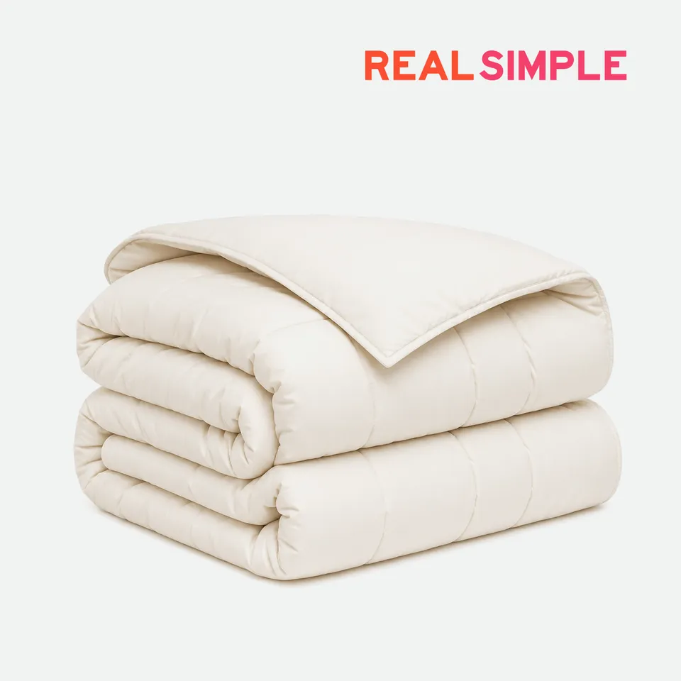 Utopia Bedding Bed Sheets drap blanc Queen
