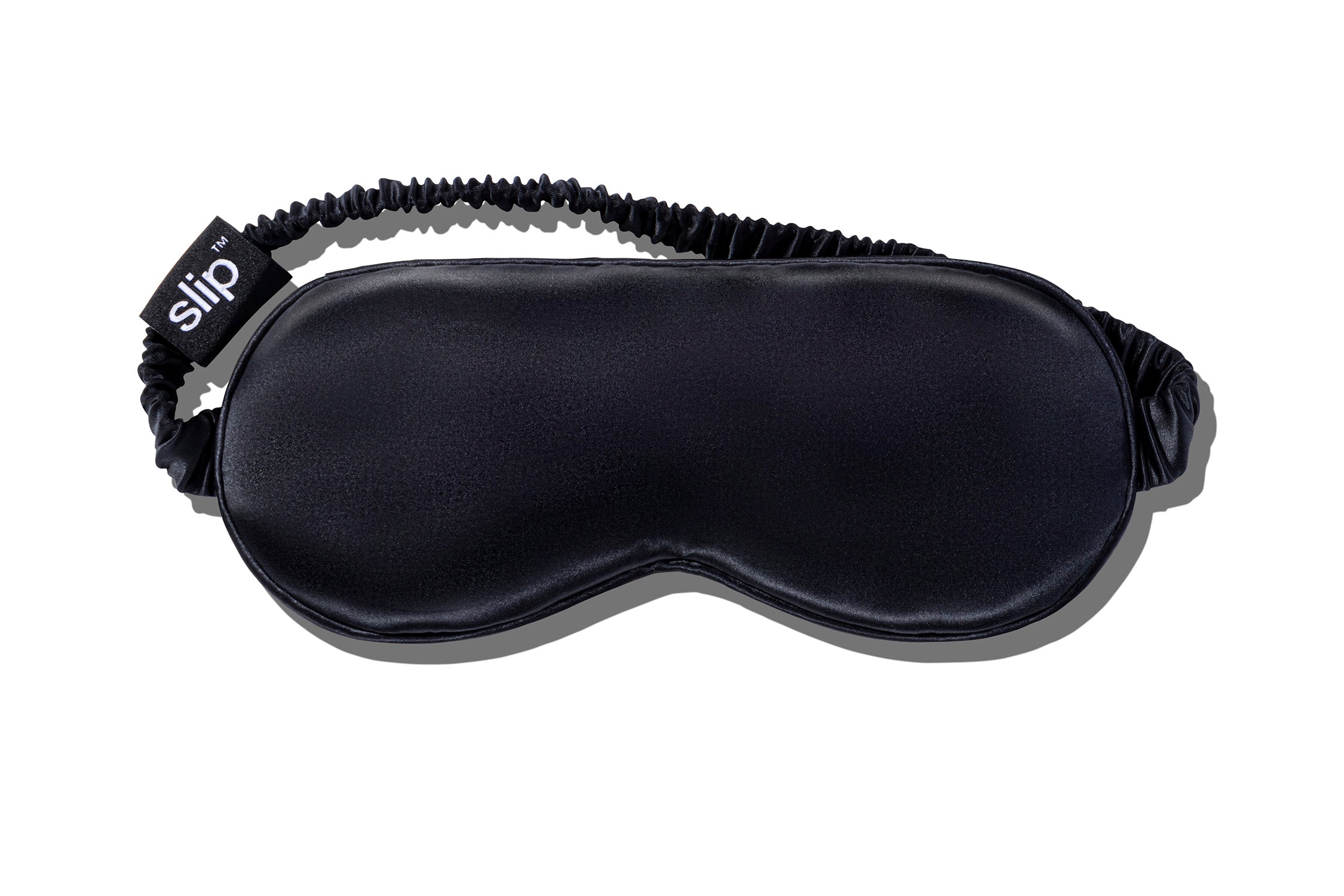 Slip Sleep Mask masque de nuit soie noir