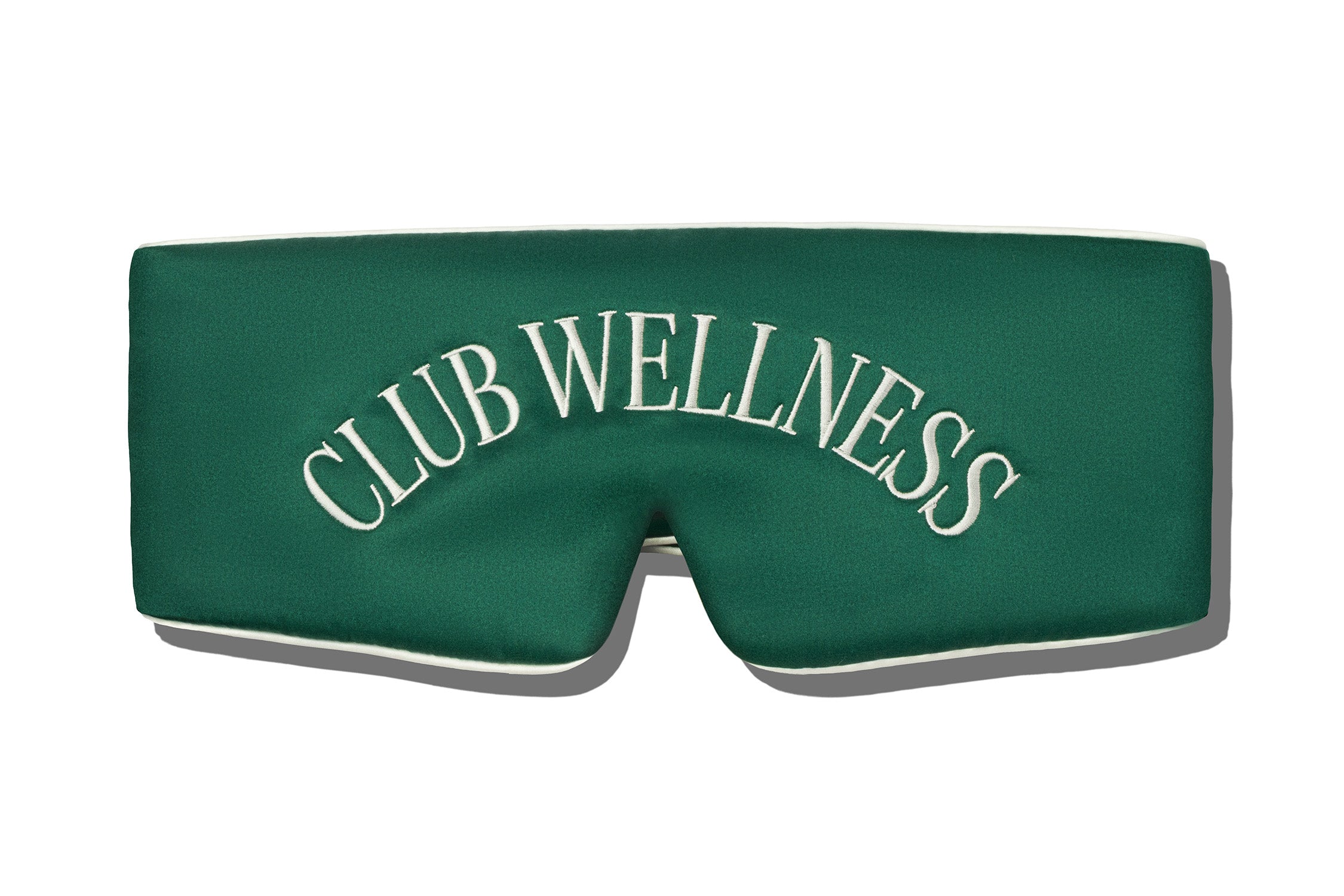 Slip Blockout Sleep Mask masque de nuit soie club wellness